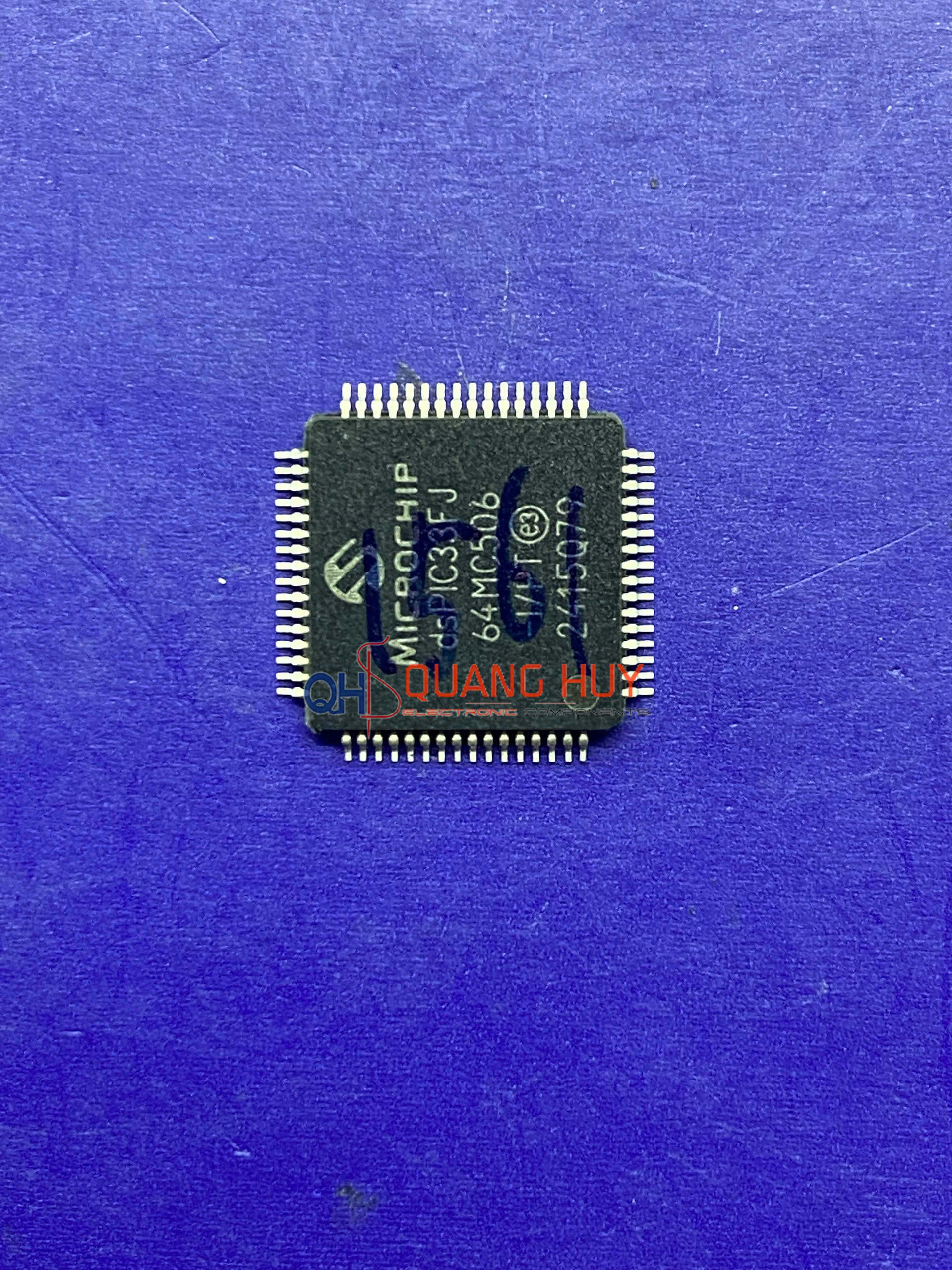CPU Qixing 1561