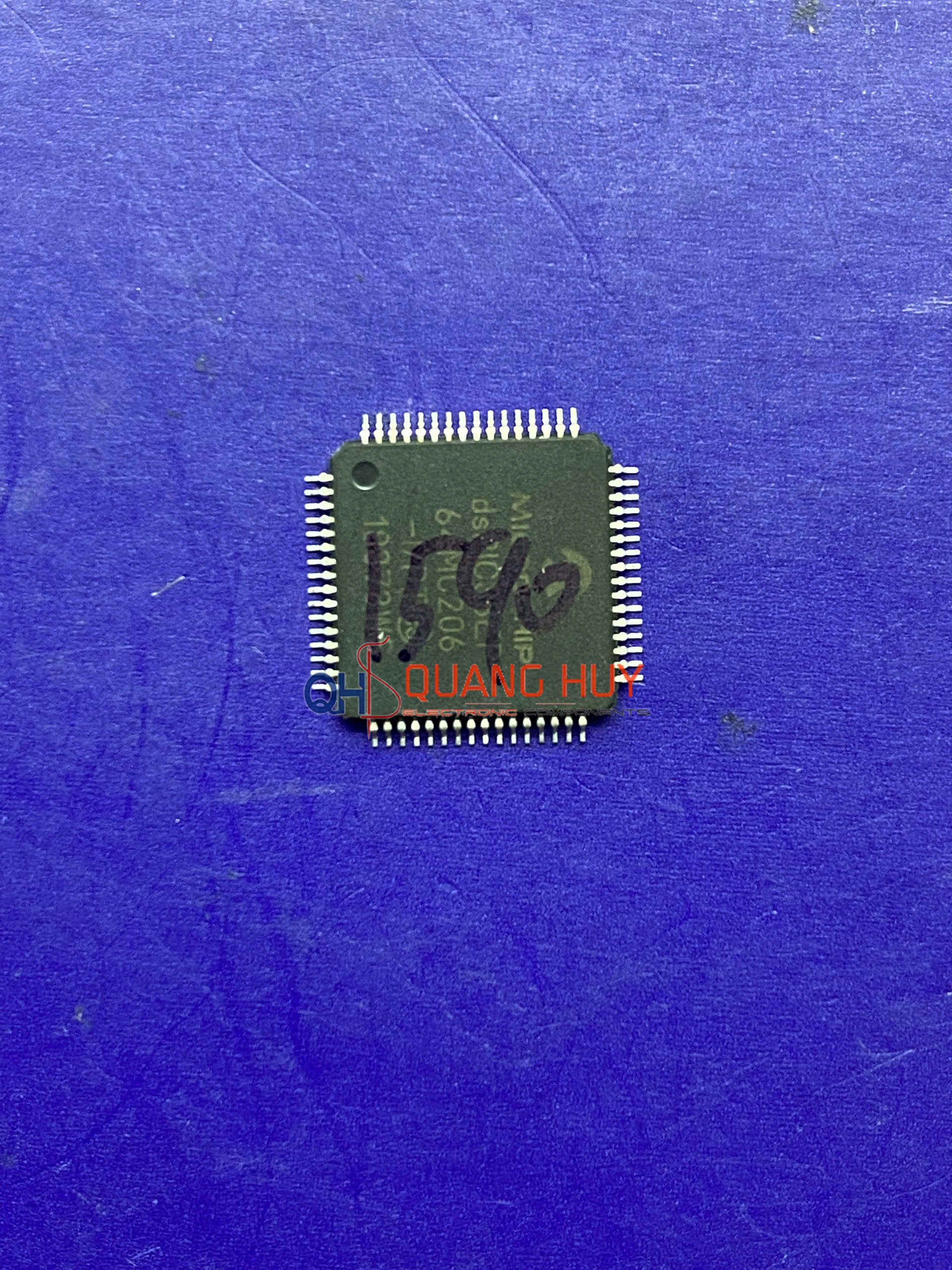 CPU Qixing 1590