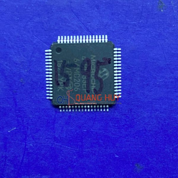 CPU điều khiển hộp điện tử máy may Qixing, CPU tích hợp 1595