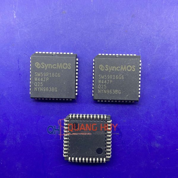 CPU hiển thị Qixing chương trình 1561 1564 vi điều khiển hiển thị SM59R05G6