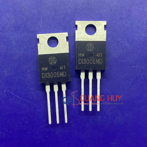 D13005MD Transistor NPN 4A 400V TO-220