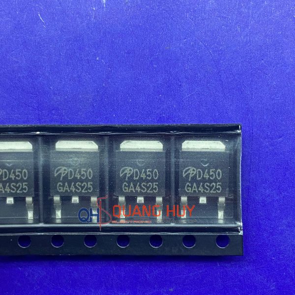 AOD450 D450 MOSFET TO-252 450V 10A