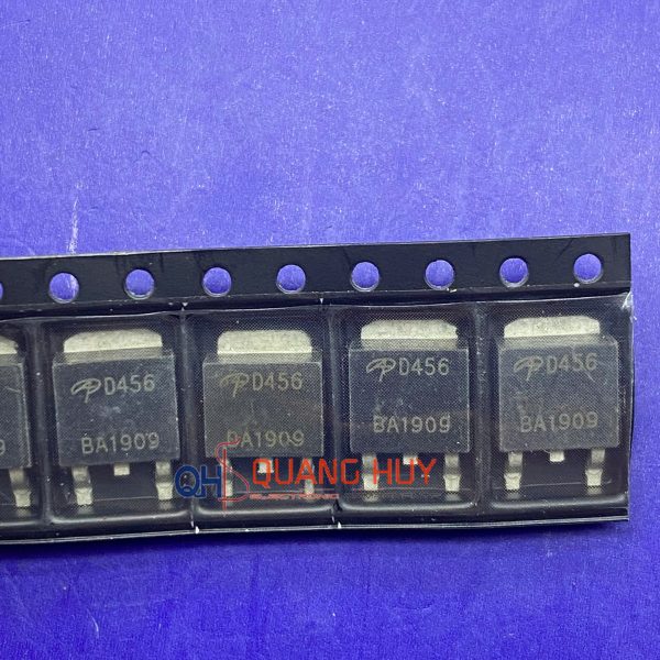 AOD456 D456 Mosfet To-252 450V 10A