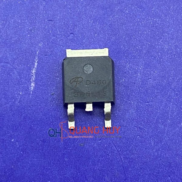 AOD460 D460 Mosfet TO-252 500V 10A