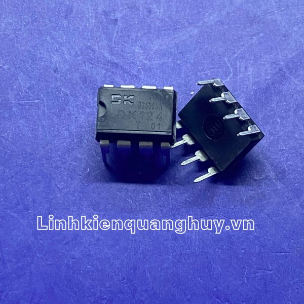 DK124 IC Nguồn DIP-8