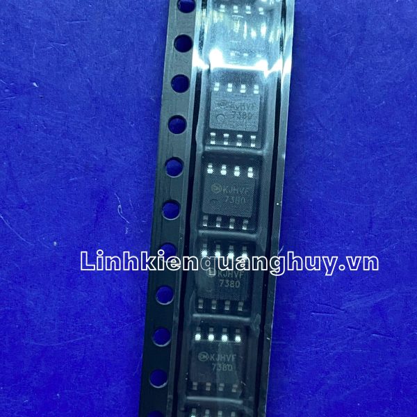 FAN7380 FAN7380G  SOP-8