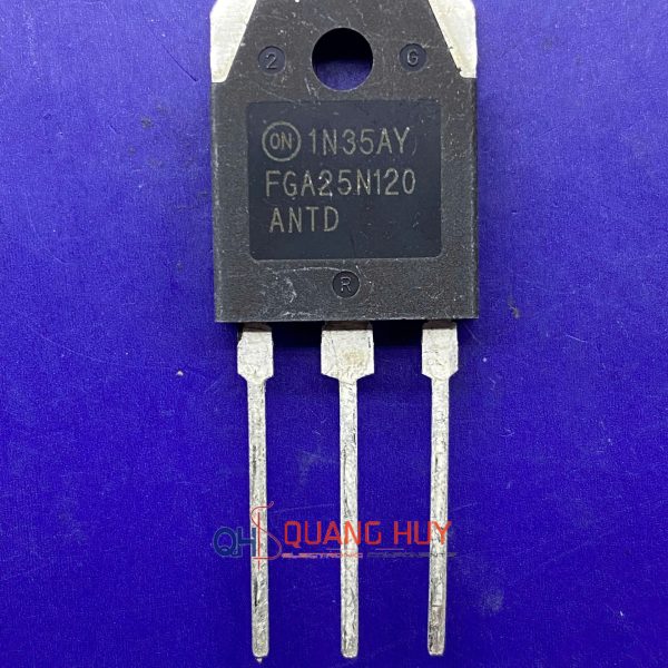 FGA25N120 IGBT 25A 1200V TO-3P 
