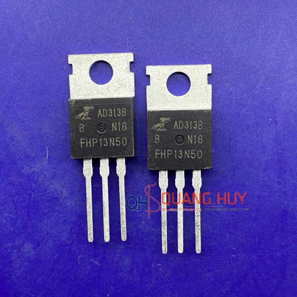 FHP13N50 13A500V TO22