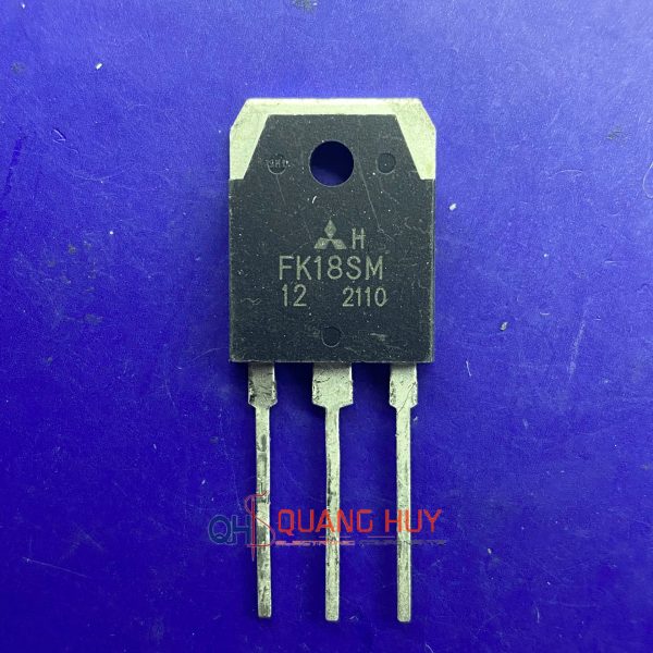 FK18SM-12 600V 18A TO3P