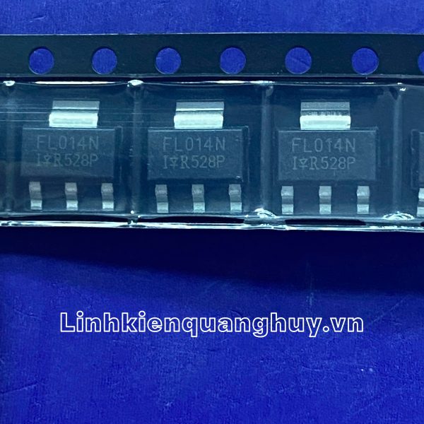 FL014N, IRFL014N Mosfet Kênh P 55V/1.9A SOT-223