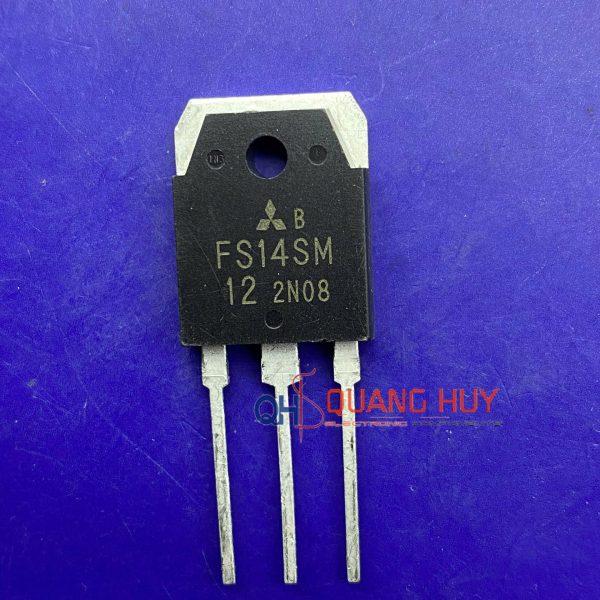 FS14SM-12A 14A 600V TO-3P