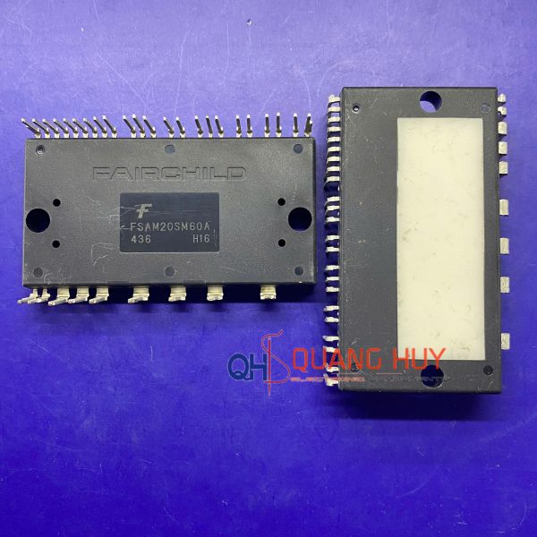 FSAM20SM60A IGBT Module 600V 20A Mitsubishi