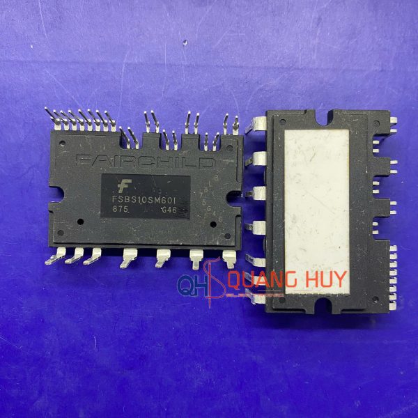 FSBS10SM601 IGBT Module 600V 10A Fairchild