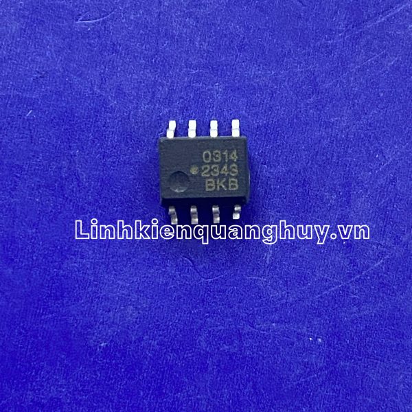 HCPL-0314, 0314, 314 Opto Driver SOP-8