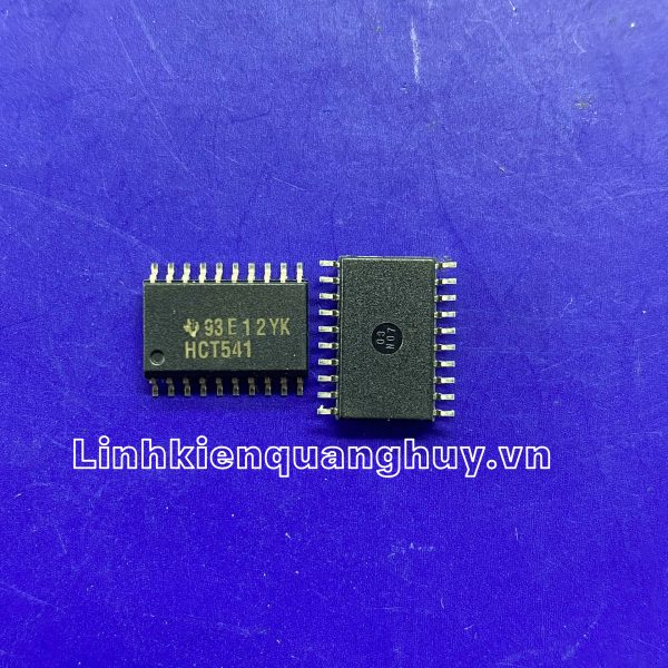 74HC541D 74HCT541DWR SOP20 7.2mm