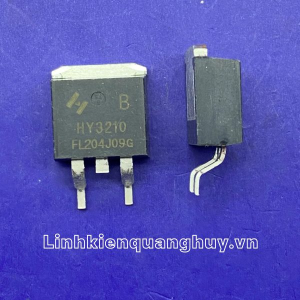 HY3210 3210 120A 100V mosfet kênh N TO263