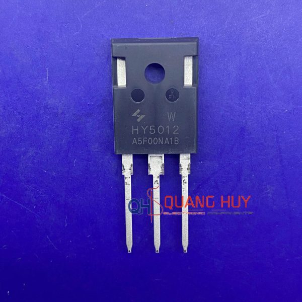 HY5012 HY5012W HOOYI Mosfet kênh N 300A 125V TO-247