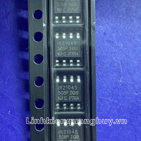 IR2104S SOP8 IC DRIVER