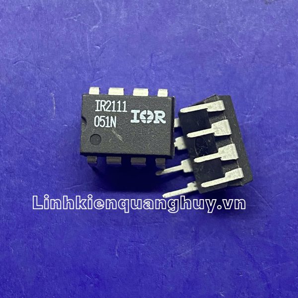 IR2111, IR2111PBF IC Điều Khiển  DIP-8