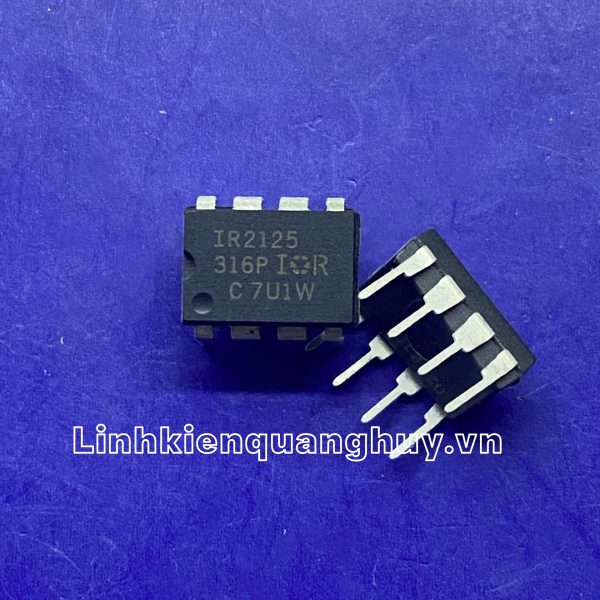 IR2125 IC điều khiển DIP-8
