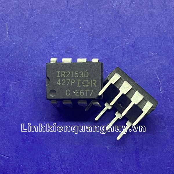IR2153 IR2153PBF IC Chức Năng DIP-8