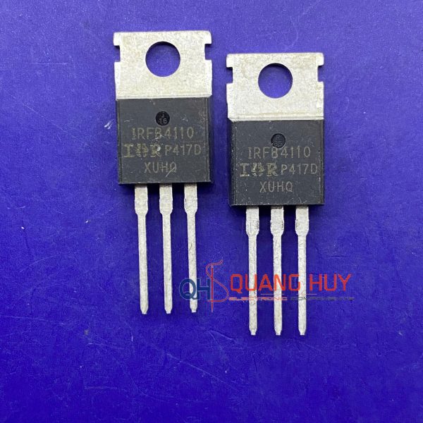 IRFB4110 / IRFB4110PBF 180A 100V TO220