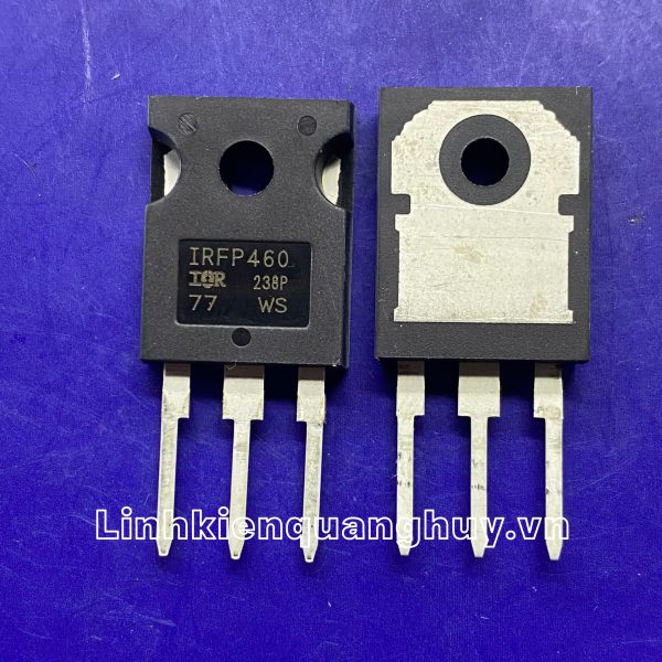 IRFP460 IRFP460LC IRFP460A TO247 500V 20A