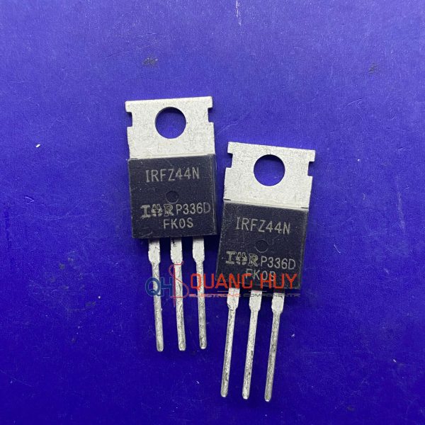 IRFZ44N Mosfet Kênh-N  49A55V TO-220