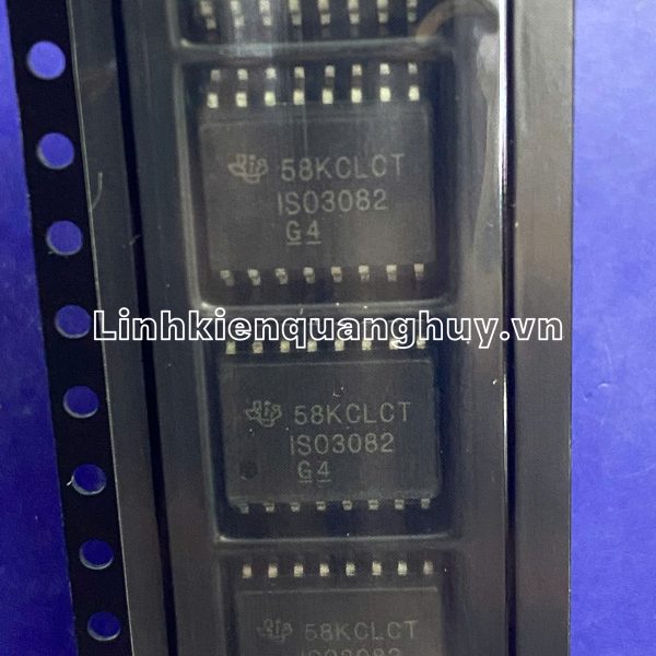 ISO3082DWR ISO3082 SOP16 