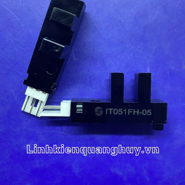 Sensor trục X & Cắt chỉ máy JUKI JT051FH-05 điện áp 5V