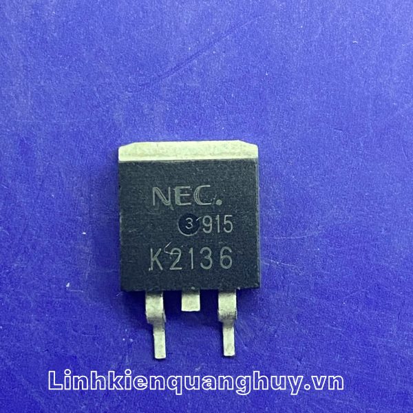 2sk2136 TO263