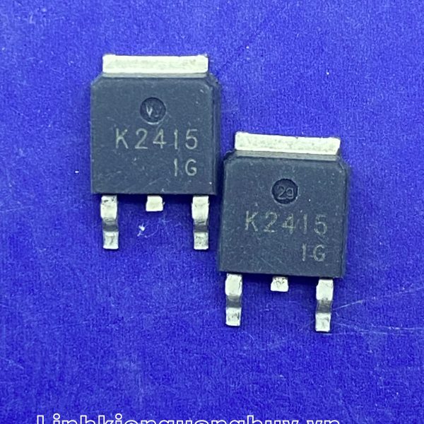 K2415 2SK2415-Z-E1 TO-252 Mosfet