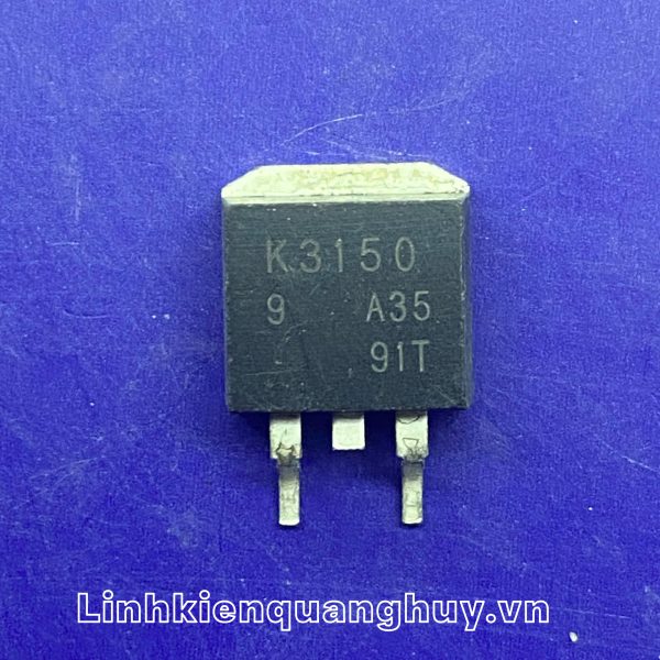 2SK3150 K3150 TO263 N Mosfet 20A 100V