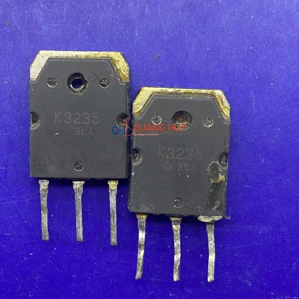 2SK3235 K3235 TO3P N MOSFET 15A 500V