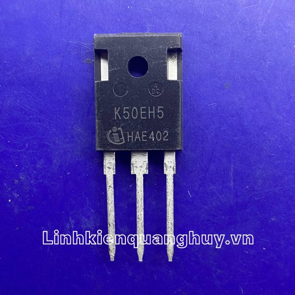 K50EH5 IGBT K50EH5 50A 650V TO247