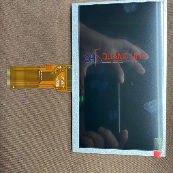 Màn hình LCD 7 inch Innolux chính hãng TM070RDH10 dùng cho máy lập trình CHINKI