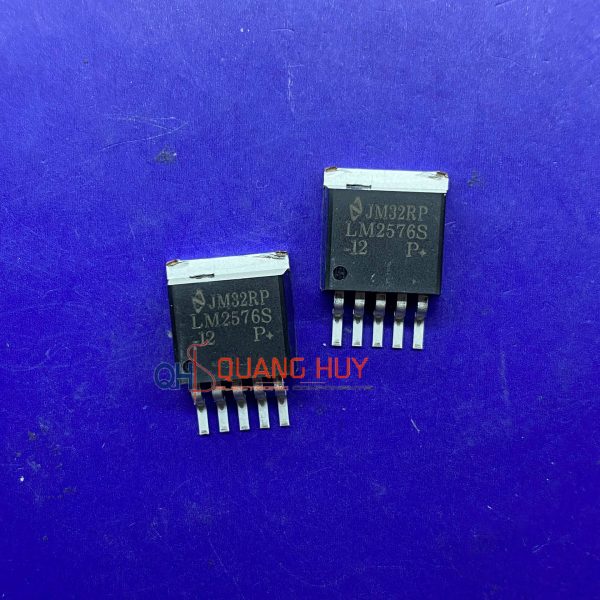 LM2676S-12, LM2676S IC Nguồn Xung TO-263