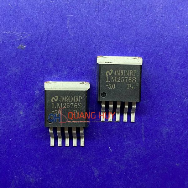 LM2676S-5.0, LM2676S IC Nguồn TO-263