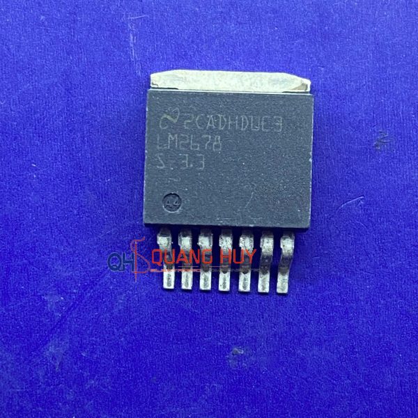 LM2678-3.3V IC Ổn Áp Xung TO-263