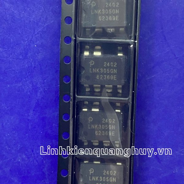 LNK305GN, LNK305 IC nguồn SOP-7