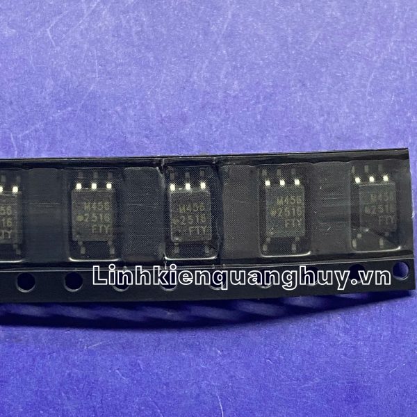 HCPL-M456 SOP5 SMD  Photo-IC Optocouplers