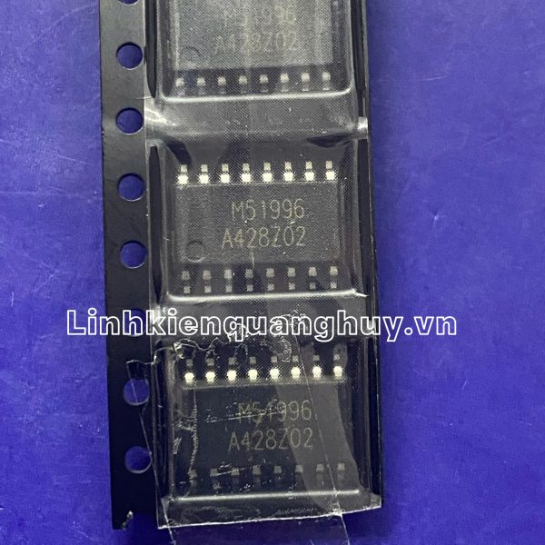 M51996, M 51996, M51996A IC nguồn SOP-16