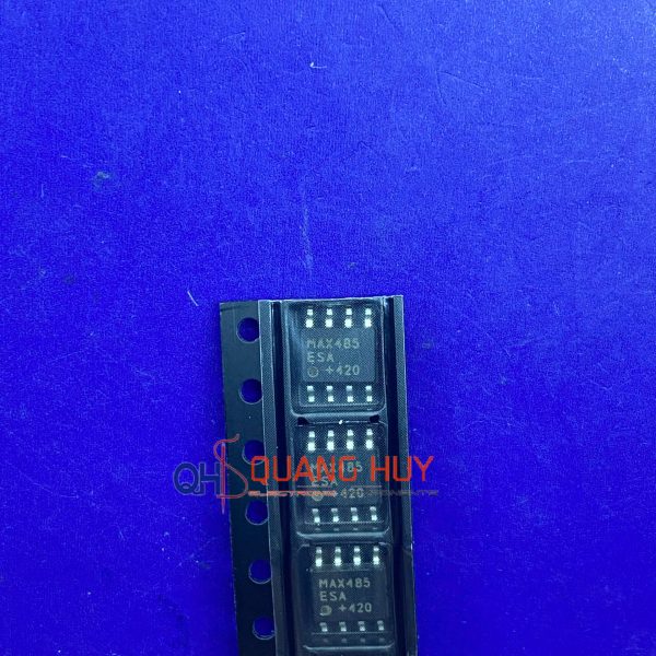 MAX485CSA  RS-485 IC thu phát SOP8