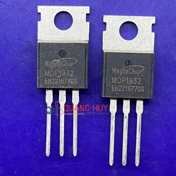 MDP1932 MOSFET 80V 120A TO-220