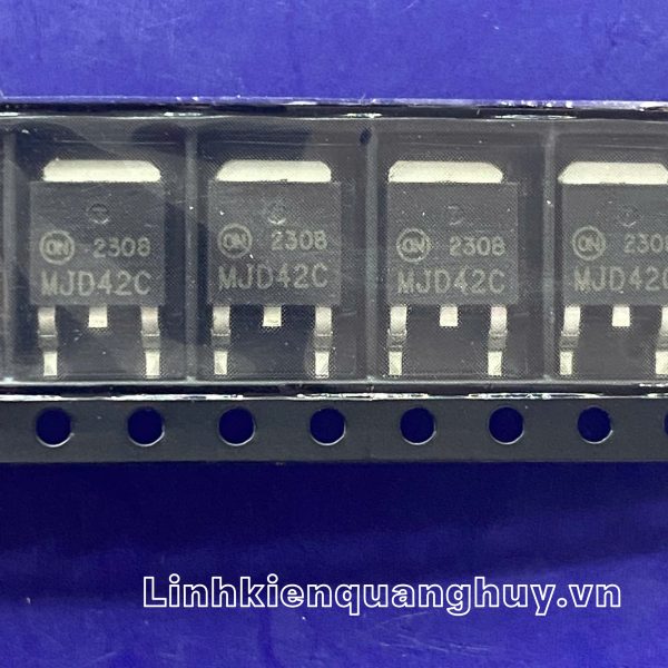 TIP 42C MJD42C trans 6A100V TO252