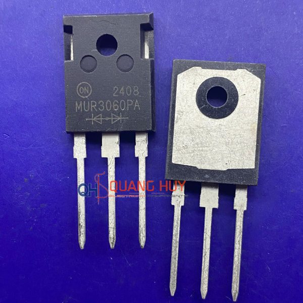 MUR3060PA TO-247 Diode 30A 600V