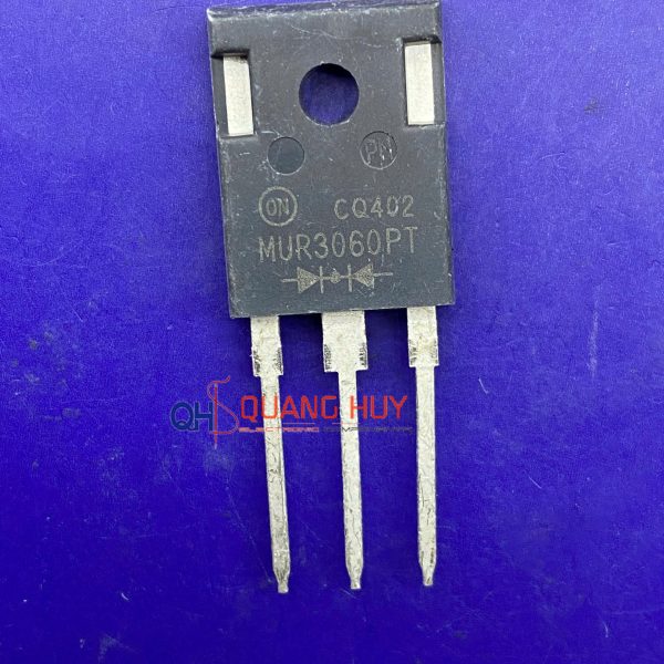 MUR3060PT TO-247 Diode 30A 600V