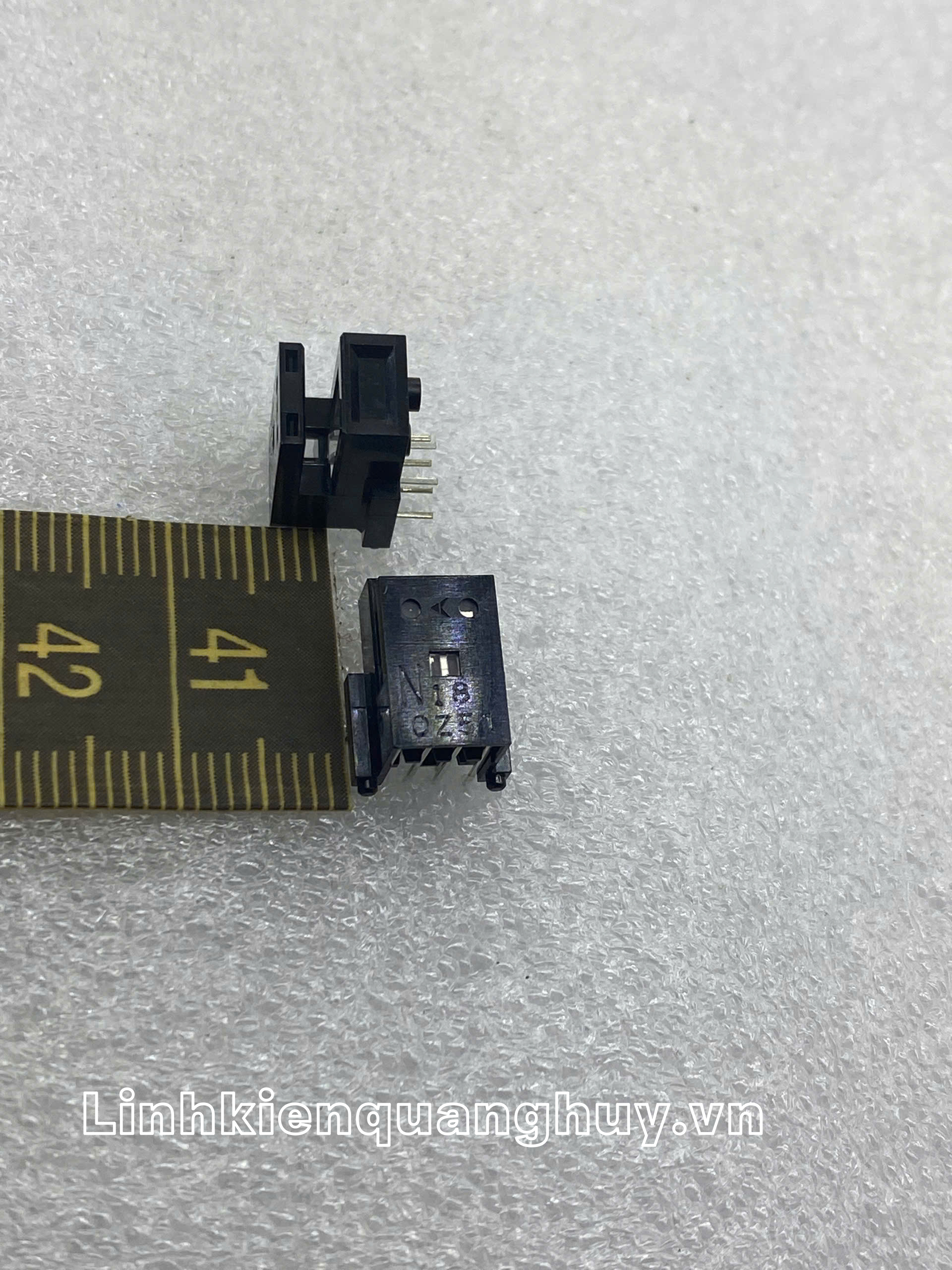 Mắt đọc xung N18