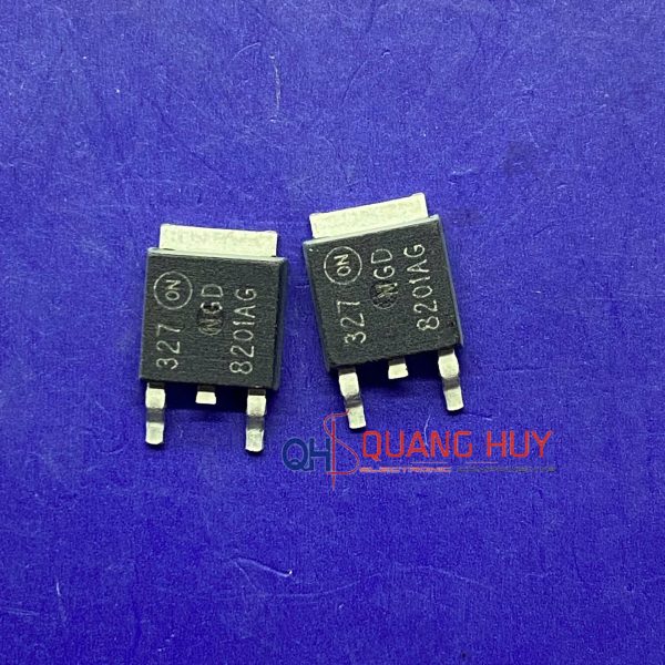 NGD8201 8201AG 8201 Mosfet kênh NPN 20A 400V TO-252