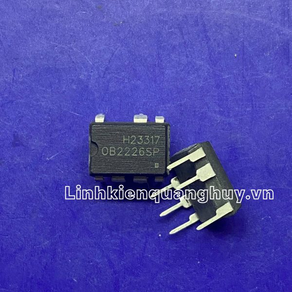 OB2226SP OB2226 IC Nguồn DIP-7